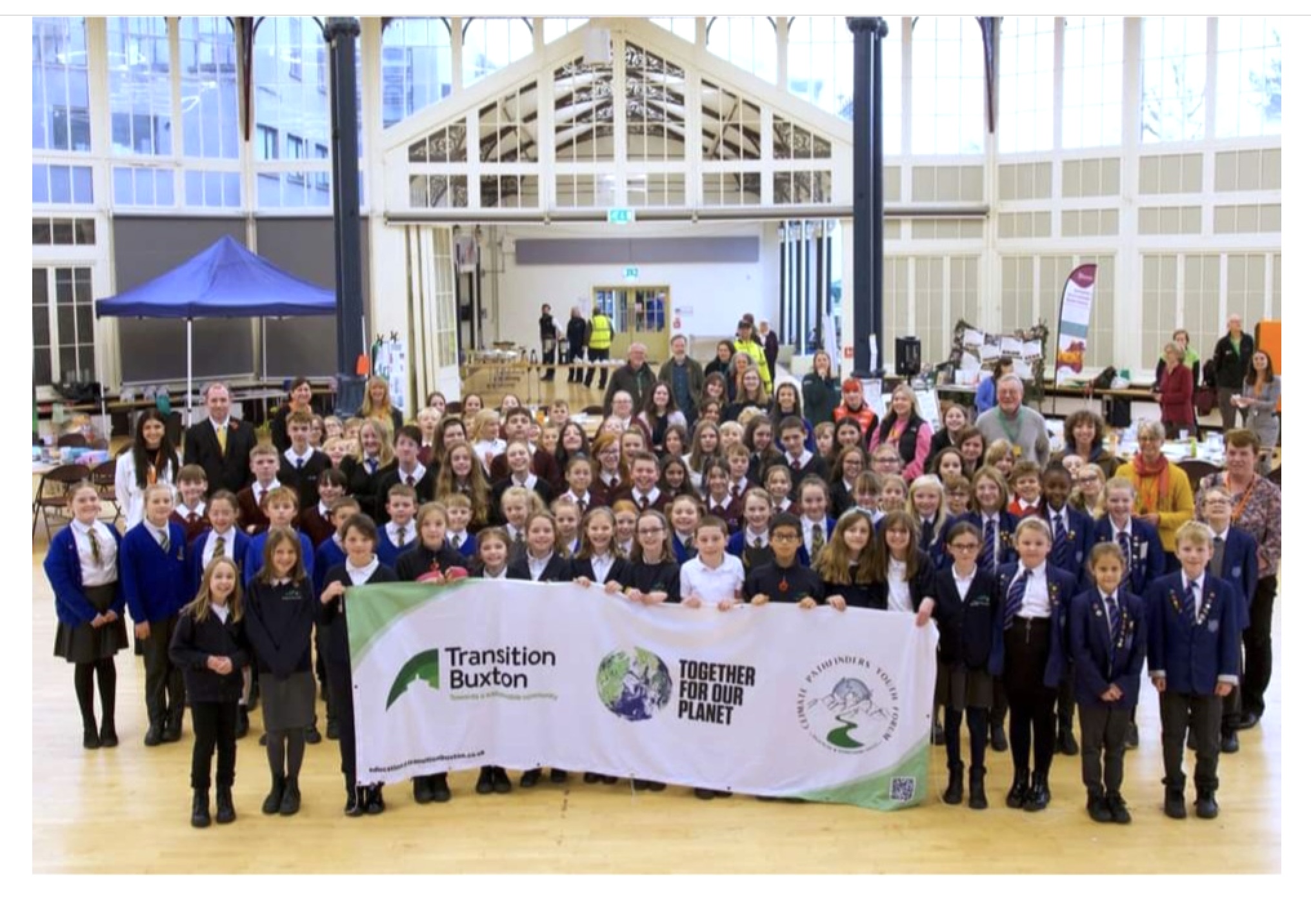 Youth Forum together for our planet
