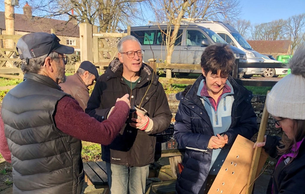 Butterton tree distribution Nov 2022