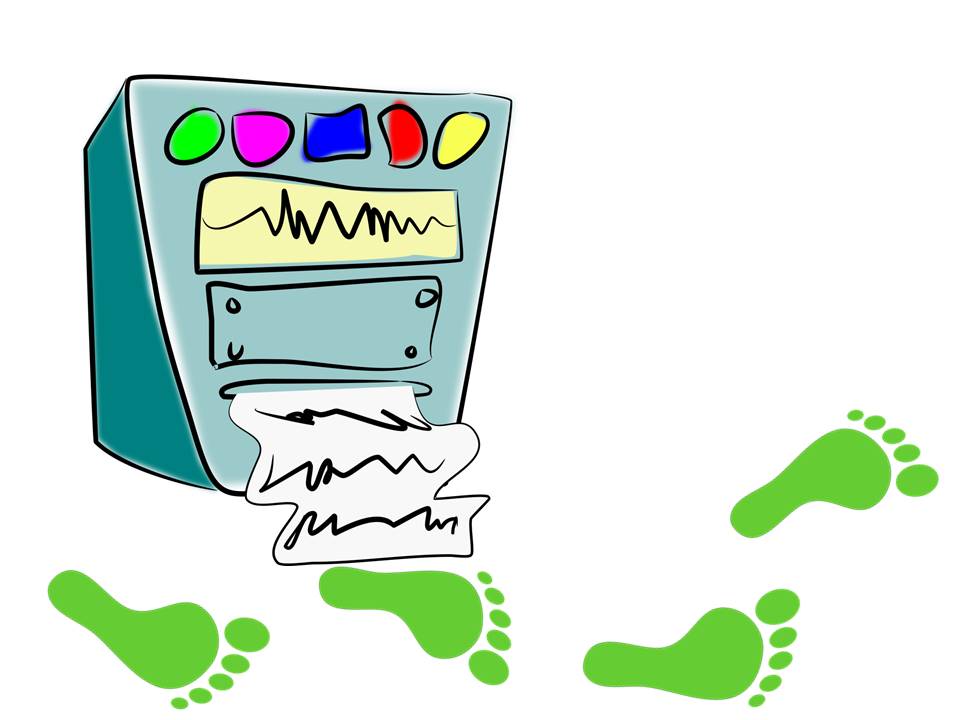Calculating carbon footprint