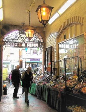 Leek Buttermarket