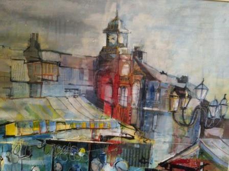 Leek market