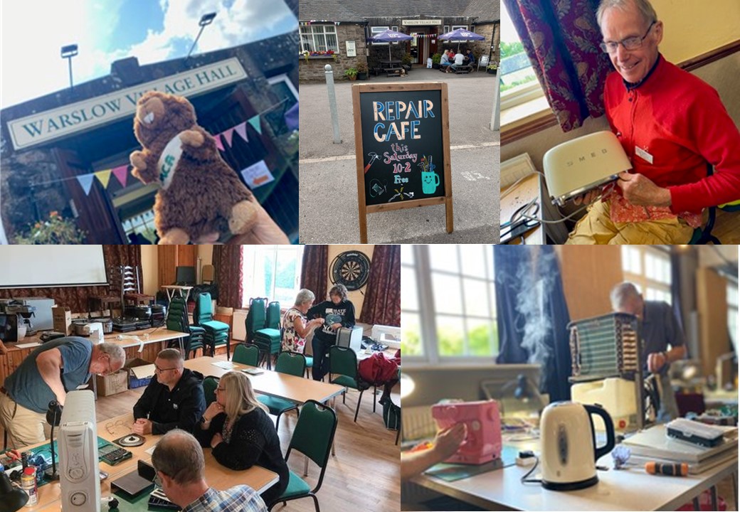 Repair Cafes
