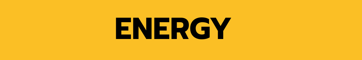 Energy Header