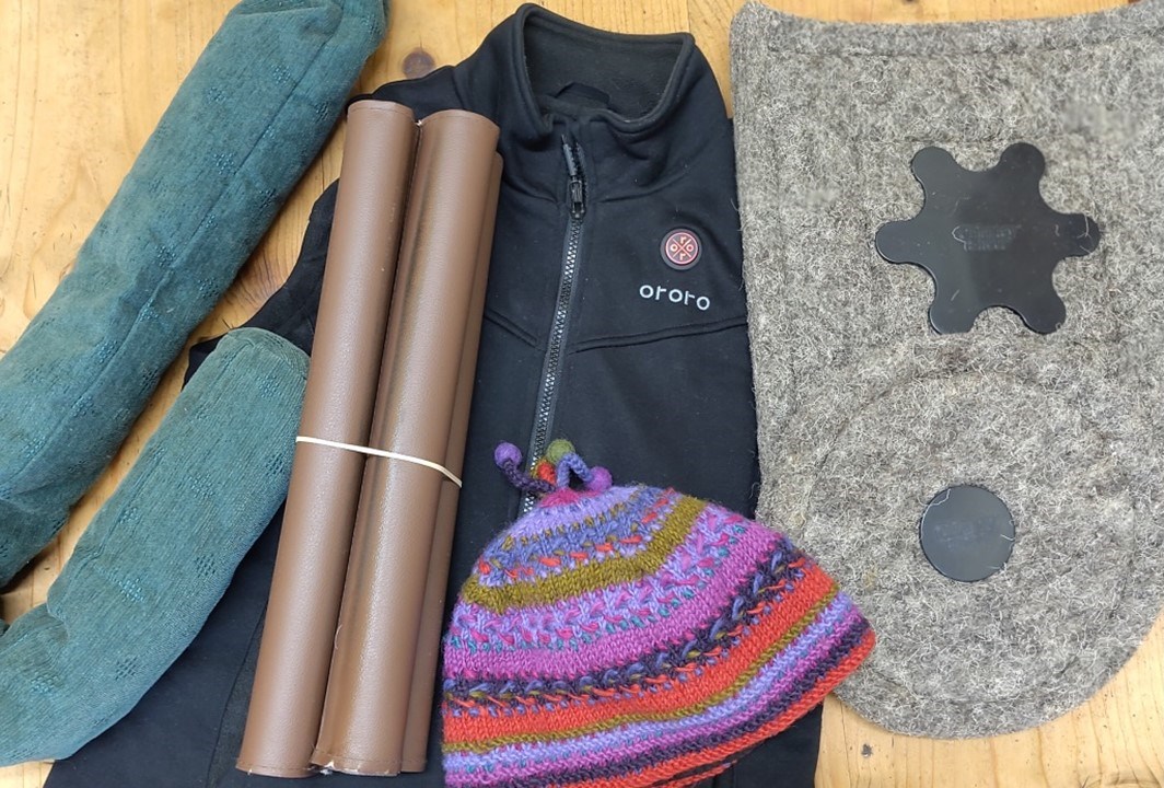 woolly warmers